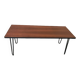 Formica coffee table