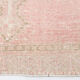Tapis de coureur turc en détresse 405x90cm
