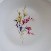 Dessert service Zeh Scherzer 1950s