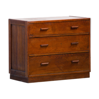 Scandinavian dresser, vintage 1960
