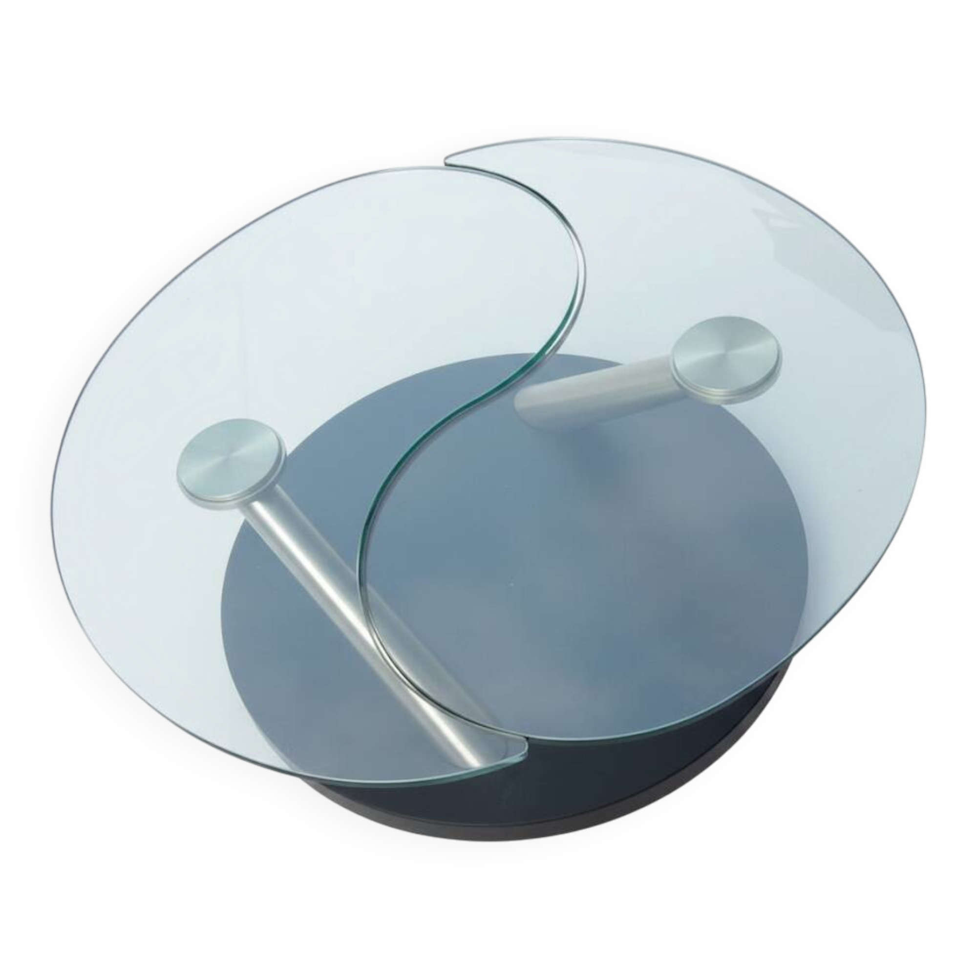 Ricochet coffee table by Arnaldo Gamba Rochebobois in very good condition.