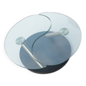 Ricochet coffee table by Arnaldo Gamba Rochebobois in very good condition.