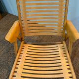Paire de fauteuils pliants Niko Kralj