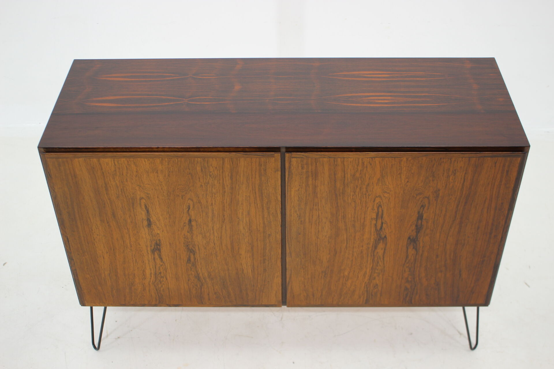 1960s Omann Jun palisander cabinet, Denmark