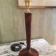 Mazda art deco lamp