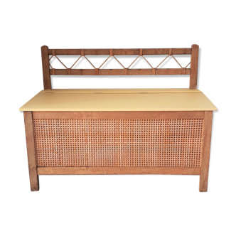 Vintage toy chest