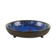 Ceramic bowl, 1970s, made in Europe