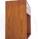 Teak Wall Console #131 by Kai Kristiansen for Aksel Kjersgaard, 1960s