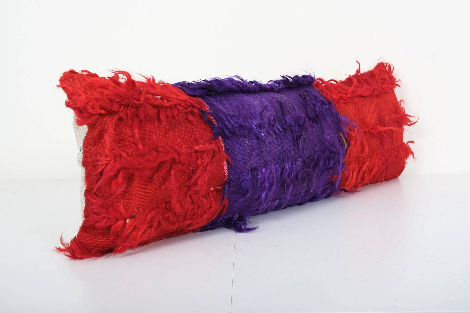 Vintage Turkish cushion cover 94x30 cm