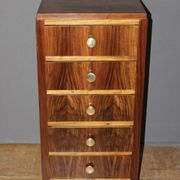Commode Art Déco en Noyer vers 1940