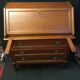 Writing desk in cherry