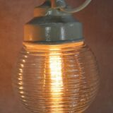 4 Vintage lamps from the Soviet Union