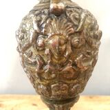 Bronze vase from the early 20th century