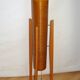 Novoplast serd rocket floor lamp, czechoslovakia 1960s.