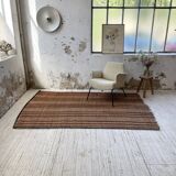 Mauritanian rug or Tuareg mat