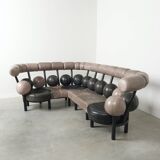Globe sofa / chairs by Peter Opsvik for Stokke Møbler, 1980s