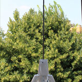 Italy Murano glass celing lamp, 1970s