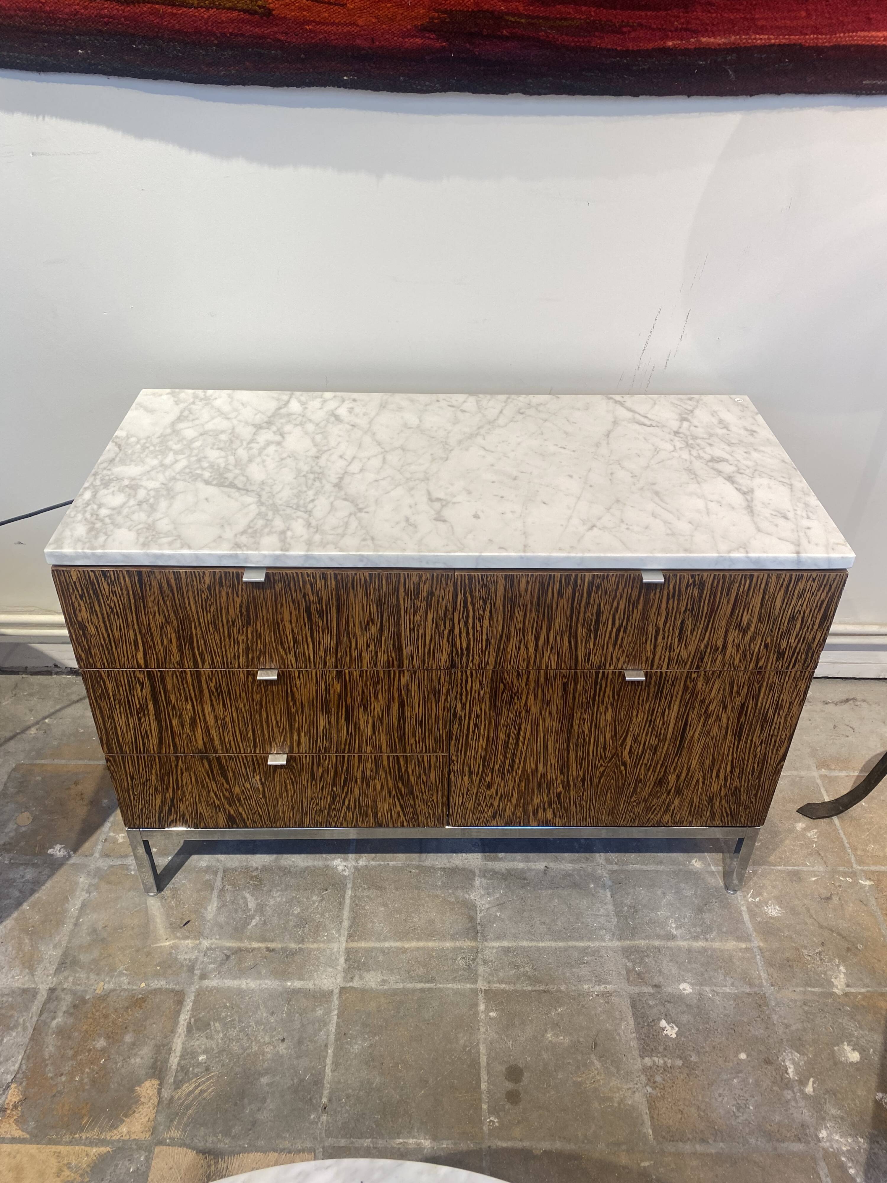 Florence Knoll chest of drawers