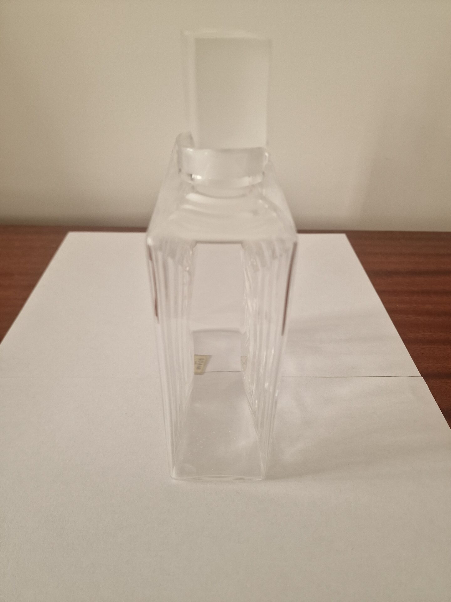 Flacon Lalique Duncan No. 2 – Trois danseuses – Cristal Art déco