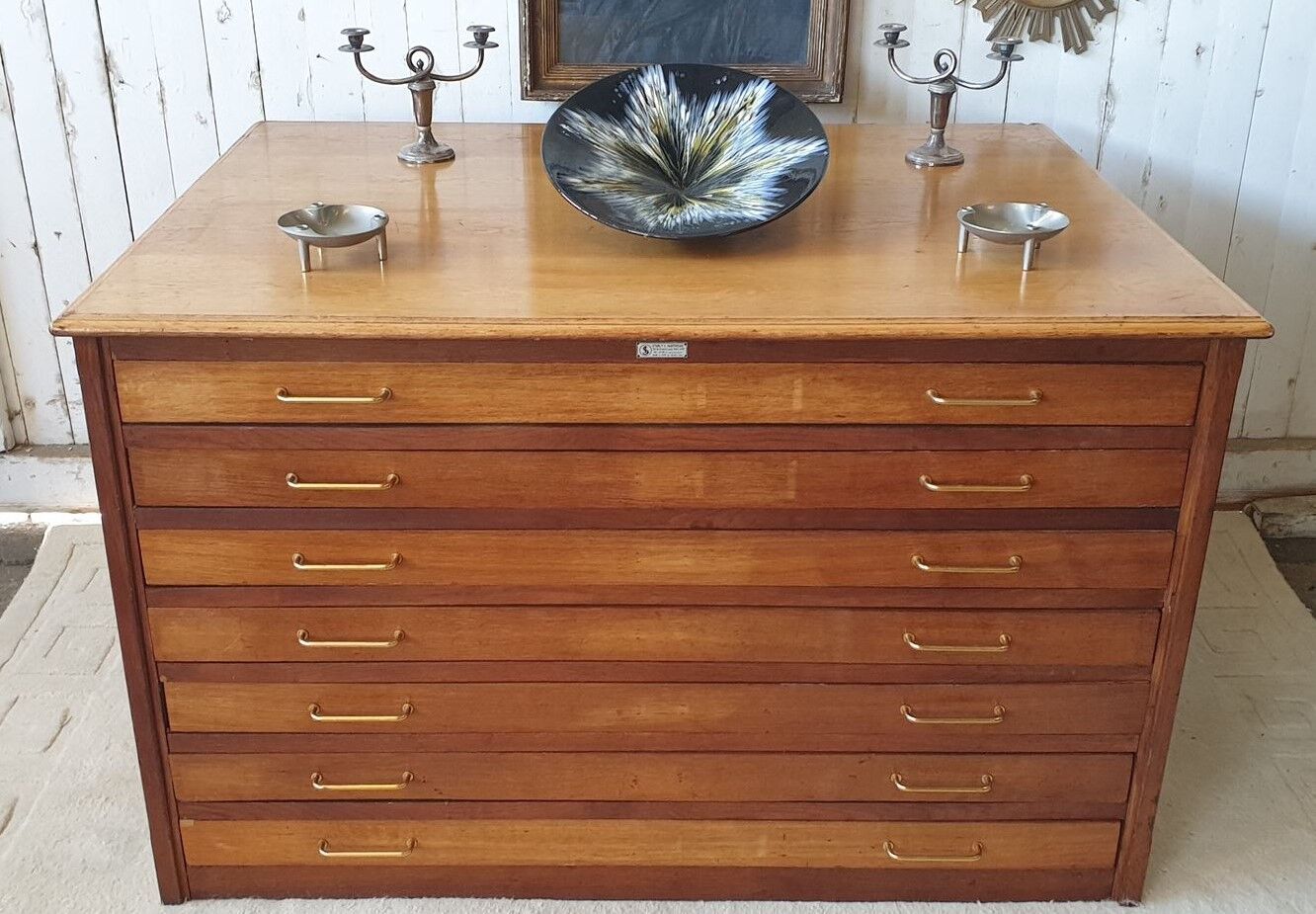 Vintage craft furniture