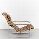 Pulkka Lounge armchair by Ilmari Lappalainen for Asko, 1968