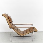 Pulkka Lounge armchair by Ilmari Lappalainen for Asko, 1968