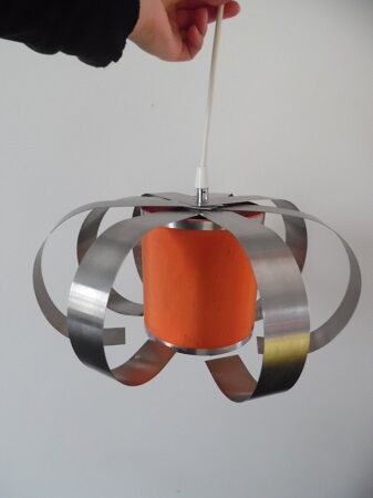 Hanging lamp years 70