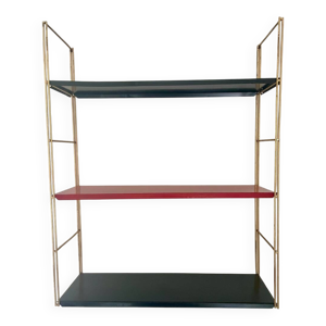 Etagère murale vintage - metal