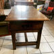 Table de ferme