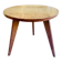Small vintage tripod coffee table, 1960s.