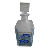 Ancienne carafe à whisky Decover, Italie 1990-2000