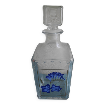 Ancienne carafe à whisky Decover, Italie 1990-2000