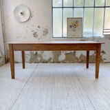 Farmhouse table 2m pine