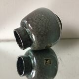 Scandinavian Stoneware Vase By Graveren Midcentury