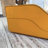 Ozoo single bed by Marc Berthier for Roche Bobois, 1967