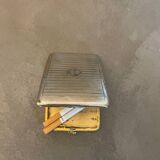 Étui à cigarettes en argent