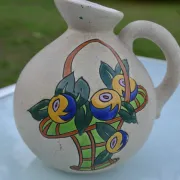 Art Deco vase by Raymond H Chevalier