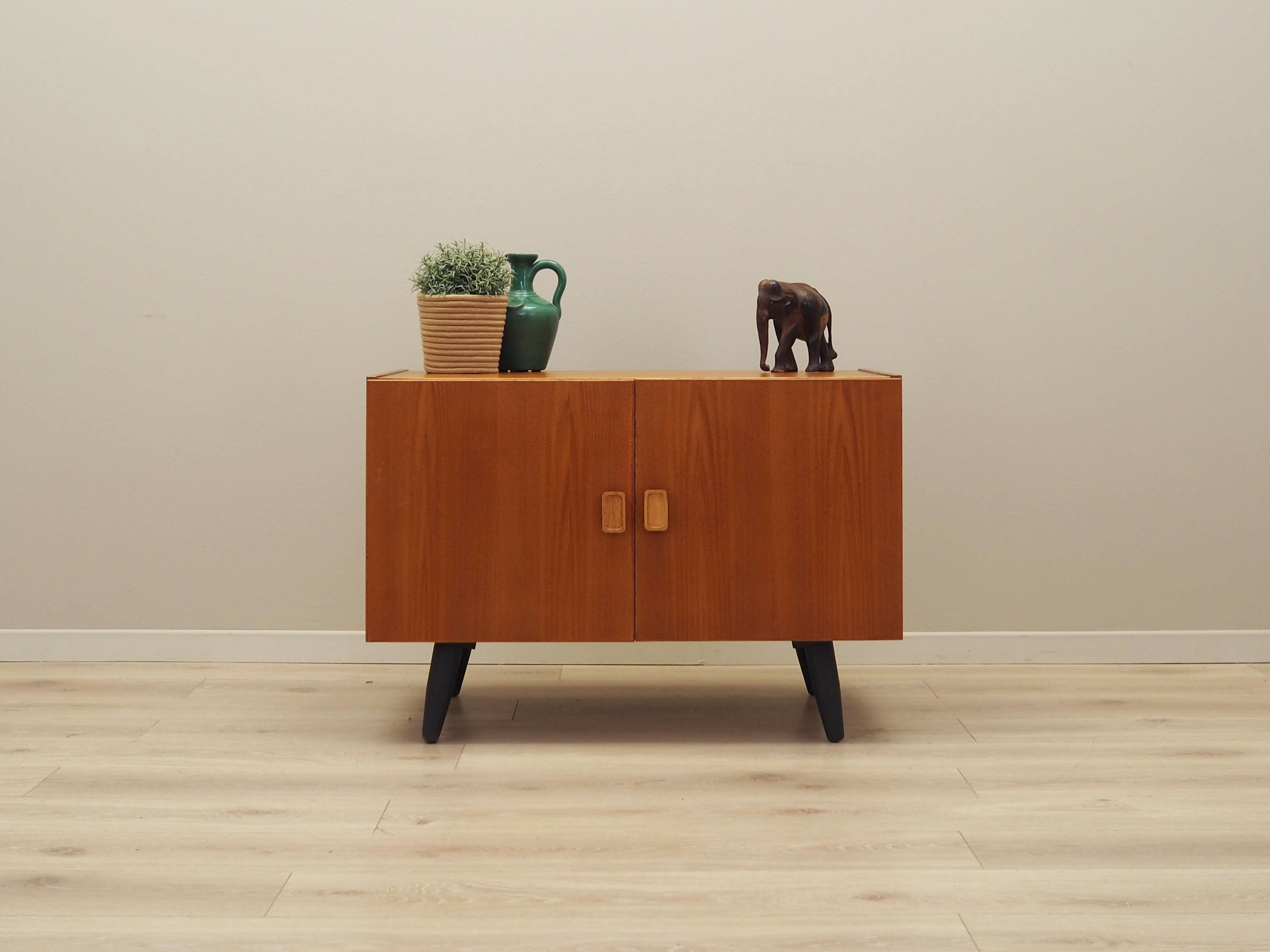 Teak cabinet, Danish design, 1960s, production: Denmark
