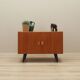Teak cabinet, Danish design, 1960s, production: Denmark