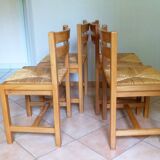 4 Chaises Regain