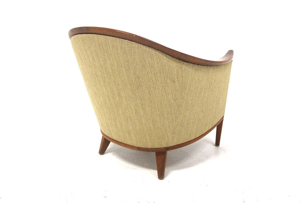 Scandinavian armchair "Fabiola", Bröderna Andersson, Sweden, 1960