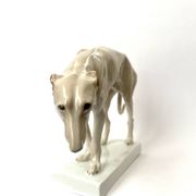 Greyhound by Dorothea Moldenhauer, Rosenthal, 1920