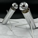 Set of 2 “Cricket” table lamps model R-60 – Raak Amsterdam (Otto Wasch)