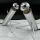 Set of 2 “Cricket” table lamps model R-60 – Raak Amsterdam (Otto Wasch)