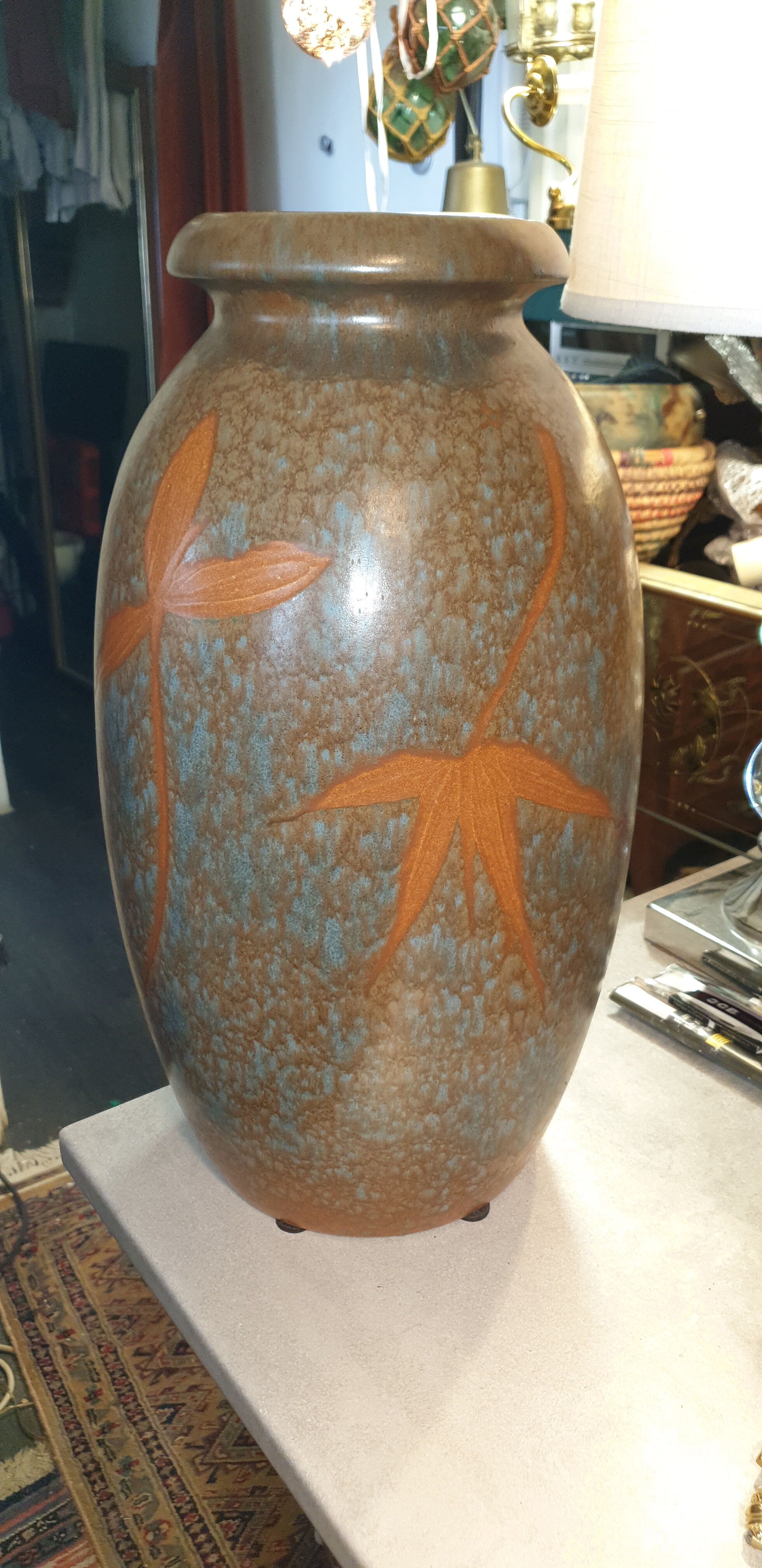 Scheurich vase