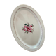 Vintage delight with a floral pattern