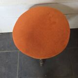 Ancien tabouret de piano réglable