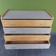 Vintage dresser redesigned 4 drawers