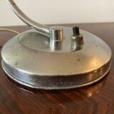 Chrome lamp