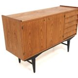 Scandinavian teak sideboard, Sweden, 1960